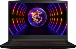 MSI GF63 Thin 12UC-667, Core i5-12450H, 16GB RAM, 512GB SSD, GeForce RTX 3050